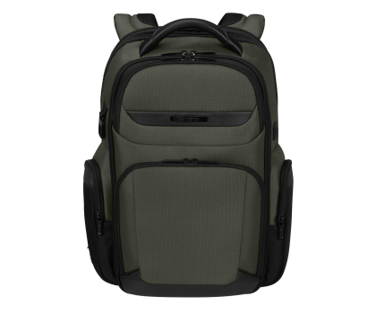 Plecak na laptopa Samsonite PRO-DLX 6 15.6" expandable zielony